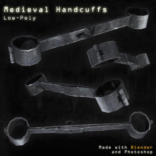 Medieval Handcuffs preview image
